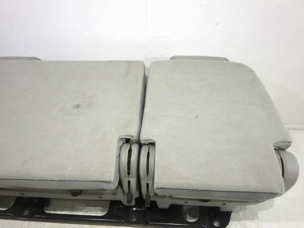 Gm Tahoe Yukon Rear 60-40 Bench Seat 2007 2008 2009 2010 2011 2012 2013 2014 | Picture # 16 | OEM Seats