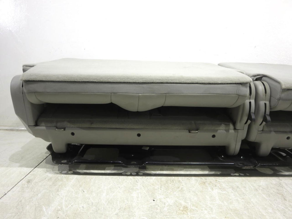 Gm Tahoe Yukon Rear 60-40 Bench Seat 2007 2008 2009 2010 2011 2012 2013 2014 | Picture # 17 | OEM Seats