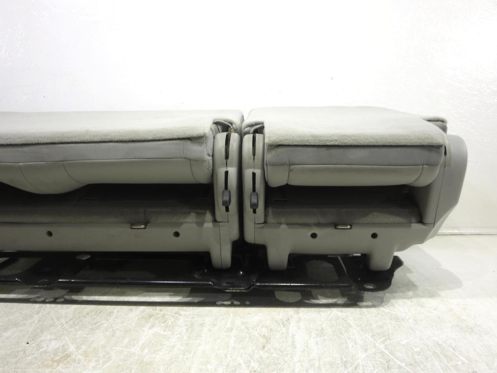 Gm Tahoe Yukon Rear 60-40 Bench Seat 2007 2008 2009 2010 2011 2012 2013 2014 | Picture # 18 | OEM Seats
