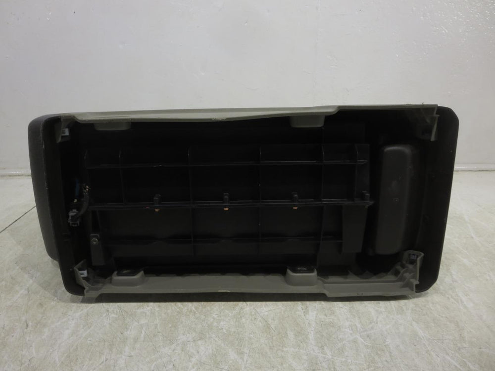 2009 - 2014 Oem Ford F150 Center Console Tan #569i | Picture # 13 | OEM Seats
