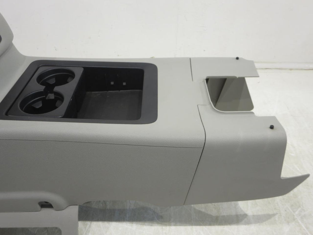 Gm Chevy Oem Silverado Tahoe Center Console 2009 2010 2011 2012 2013 2014 | Picture # 12 | OEM Seats