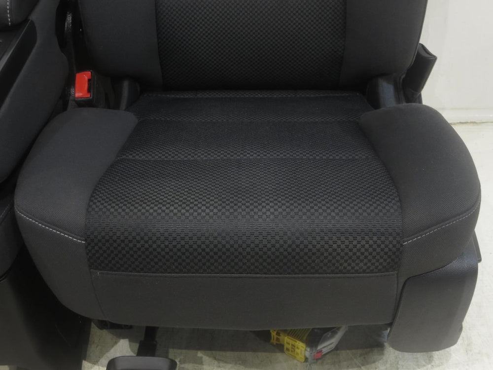 Chevy Silverado Gmc Sierra Oem Black Cloth Seats 2014 2015 2016 2017 2018 ' | Picture # 4 | OEM Seats