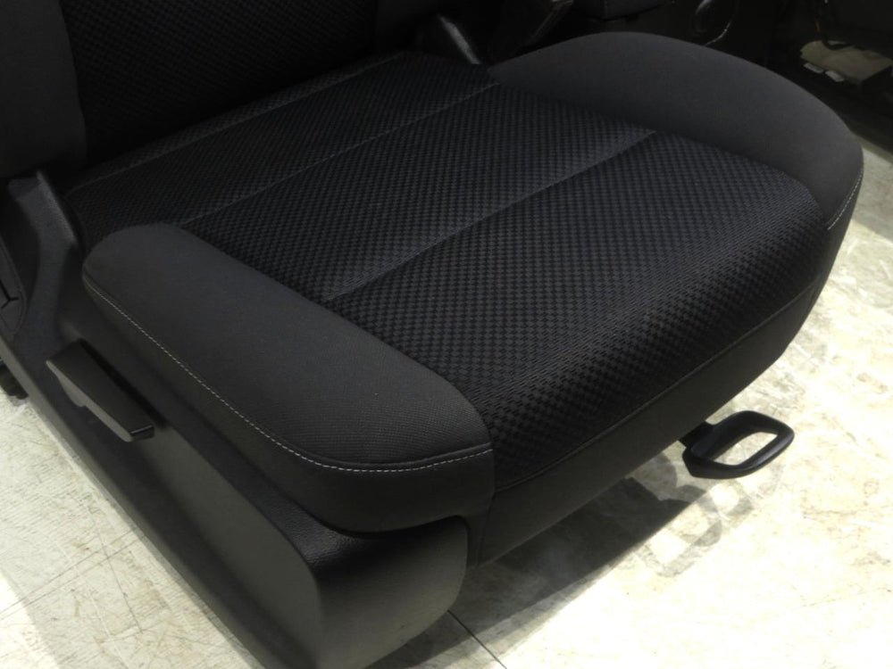 Chevy Silverado Gmc Sierra Oem Black Cloth Seats 2014 2015 2016 2017 2018 ' | Picture # 7 | OEM Seats