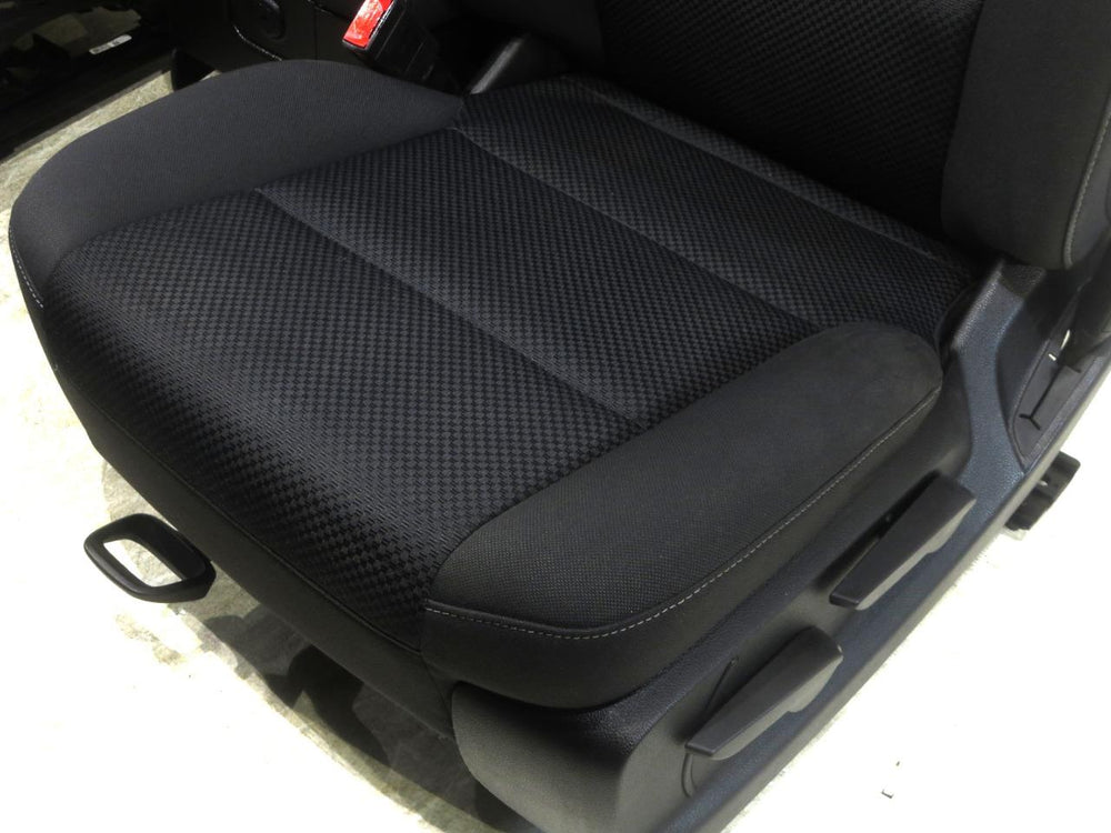 Chevy Silverado Gmc Sierra Oem Black Cloth Seats 2014 2015 2016 2017 2018 ' | Picture # 8 | OEM Seats
