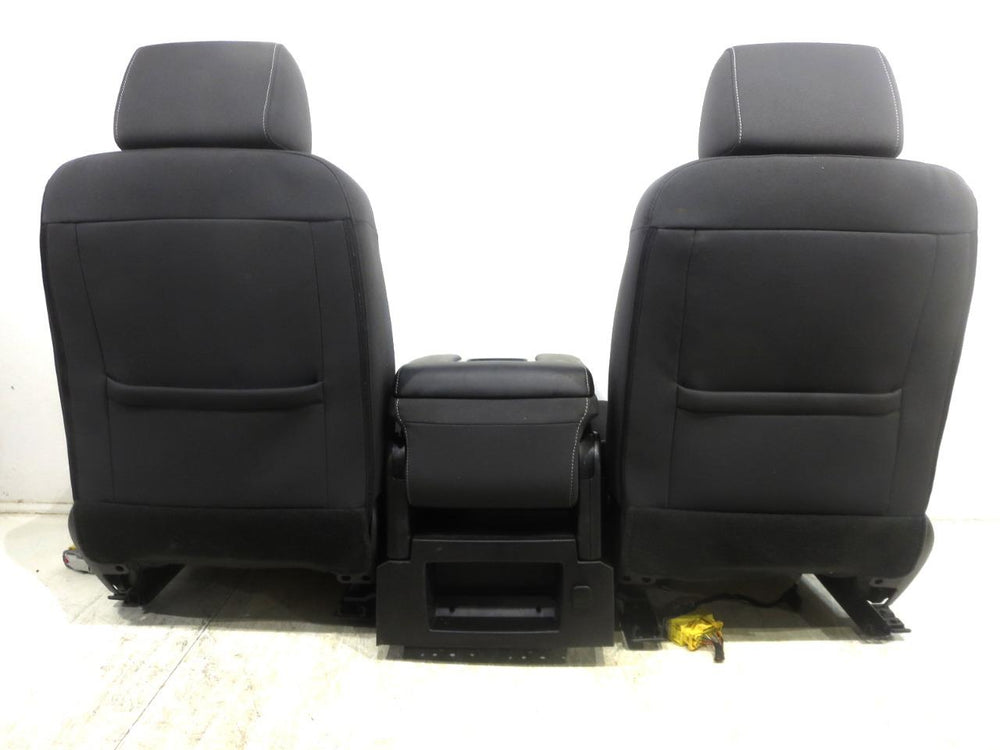 Chevy Silverado Gmc Sierra Oem Black Cloth Seats 2014 2015 2016 2017 2018 ' | Picture # 13 | OEM Seats