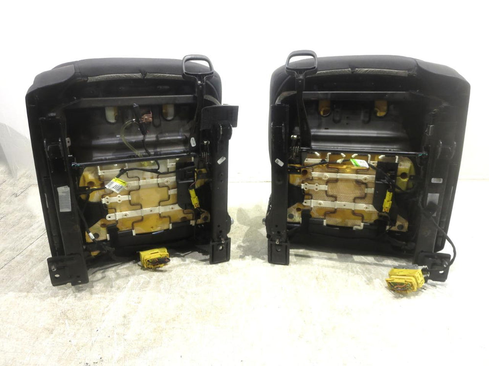 Chevy Silverado Gmc Sierra Oem Black Cloth Seats 2014 2015 2016 2017 2018 ' | Picture # 14 | OEM Seats
