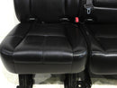 2007 - 2013 Chevy Avalanche Rear Seat, Black Leather #570r | Picture # 17 | OEM Seats