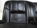 2007 - 2013 Chevy Avalanche Rear Seat, Black Leather #570r | Picture # 17 | OEM Seats