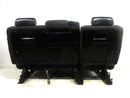 2007 - 2013 Chevy Avalanche Rear Seat, Black Leather #570r | Picture # 17 | OEM Seats