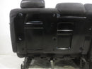 2007 - 2013 Chevy Avalanche Rear Seat, Black Leather #570r | Picture # 17 | OEM Seats