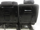 2007 - 2013 Chevy Avalanche Rear Seat, Black Leather #570r | Picture # 17 | OEM Seats