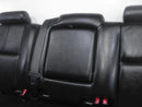 2007 - 2013 Chevy Avalanche Rear Seat, Black Leather #570r | Picture # 17 | OEM Seats
