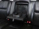 2007 - 2013 Chevy Avalanche Rear Seat, Black Leather #570r | Picture # 17 | OEM Seats