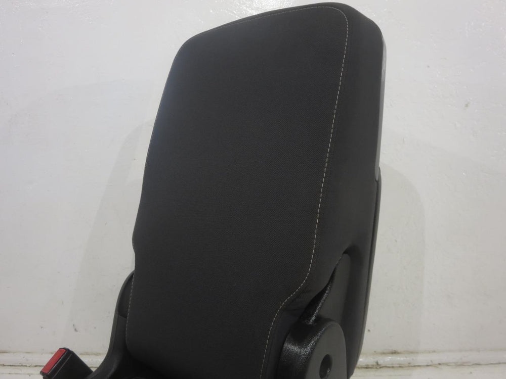 Chevy Gm Sierra Silverado Cloth Jump Seat Console Usb 2014 2015 2016 2017 2018 | Picture # 11 | OEM Seats