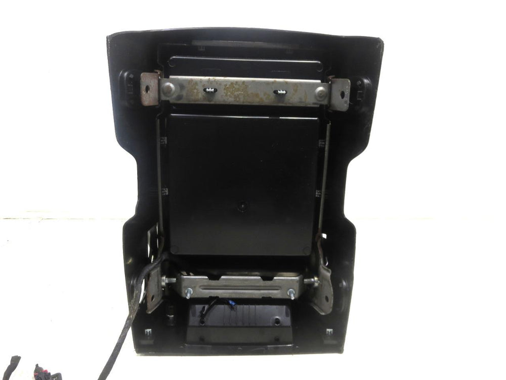 Chevy Gm Sierra Silverado Cloth Jump Seat Console Usb 2014 2015 2016 2017 2018 | Picture # 16 | OEM Seats