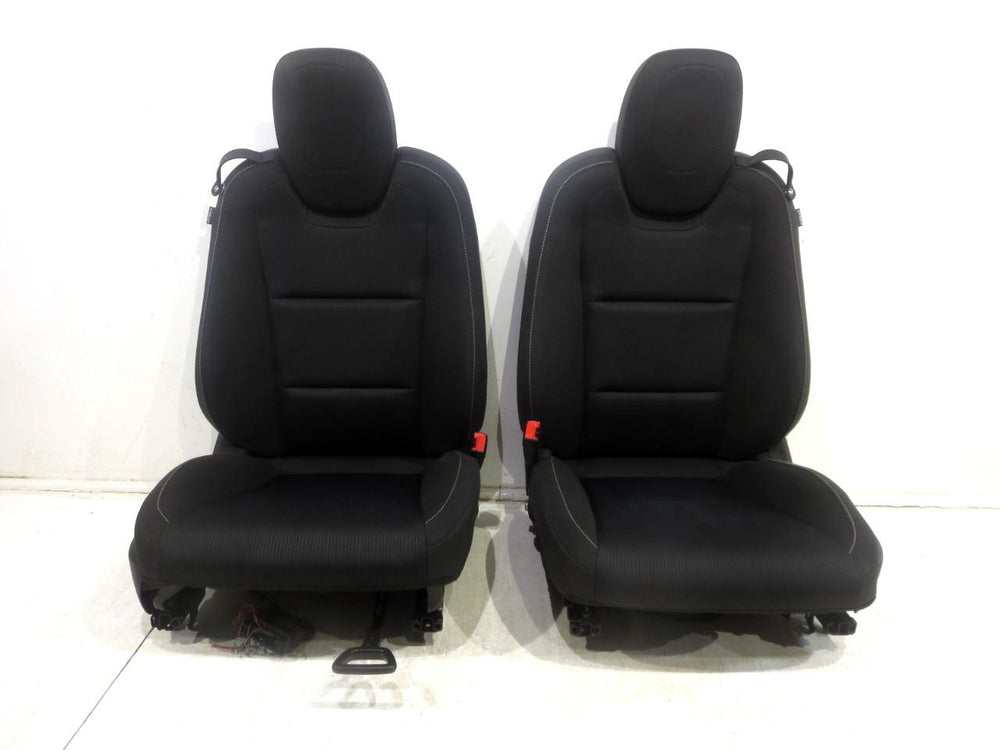 Chevy Camaro Cloth Oem Sport Seats 2010 2011 2012 2013 2014 2015 | Picture # 13 | OEM Seats