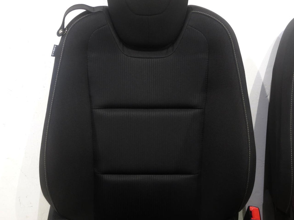 Chevy Camaro Cloth Oem Sport Seats 2010 2011 2012 2013 2014 2015 | Picture # 5 | OEM Seats