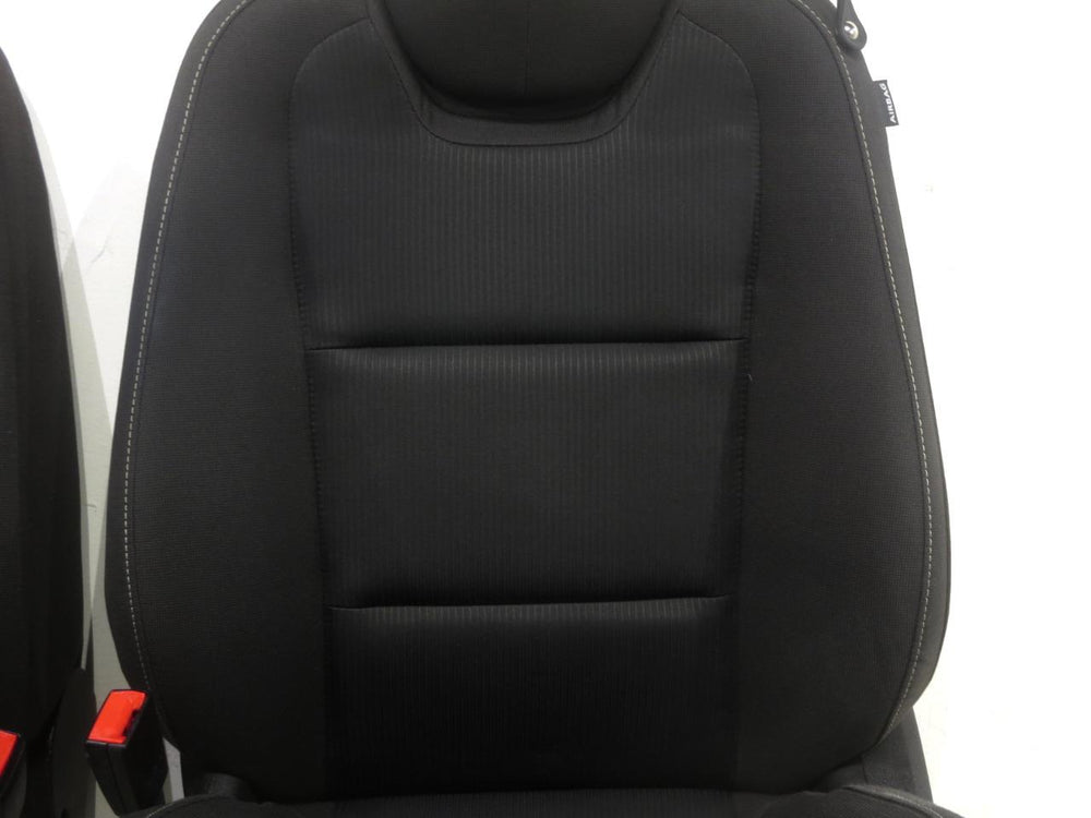 Chevy Camaro Cloth Oem Sport Seats 2010 2011 2012 2013 2014 2015 | Picture # 6 | OEM Seats
