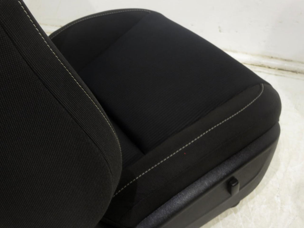Chevy Camaro Cloth Oem Sport Seats 2010 2011 2012 2013 2014 2015 | Picture # 7 | OEM Seats