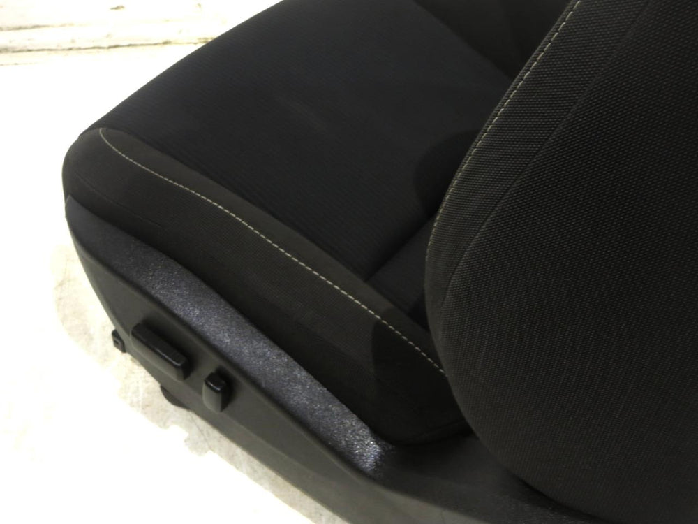 Chevy Camaro Cloth Oem Sport Seats 2010 2011 2012 2013 2014 2015 | Picture # 8 | OEM Seats