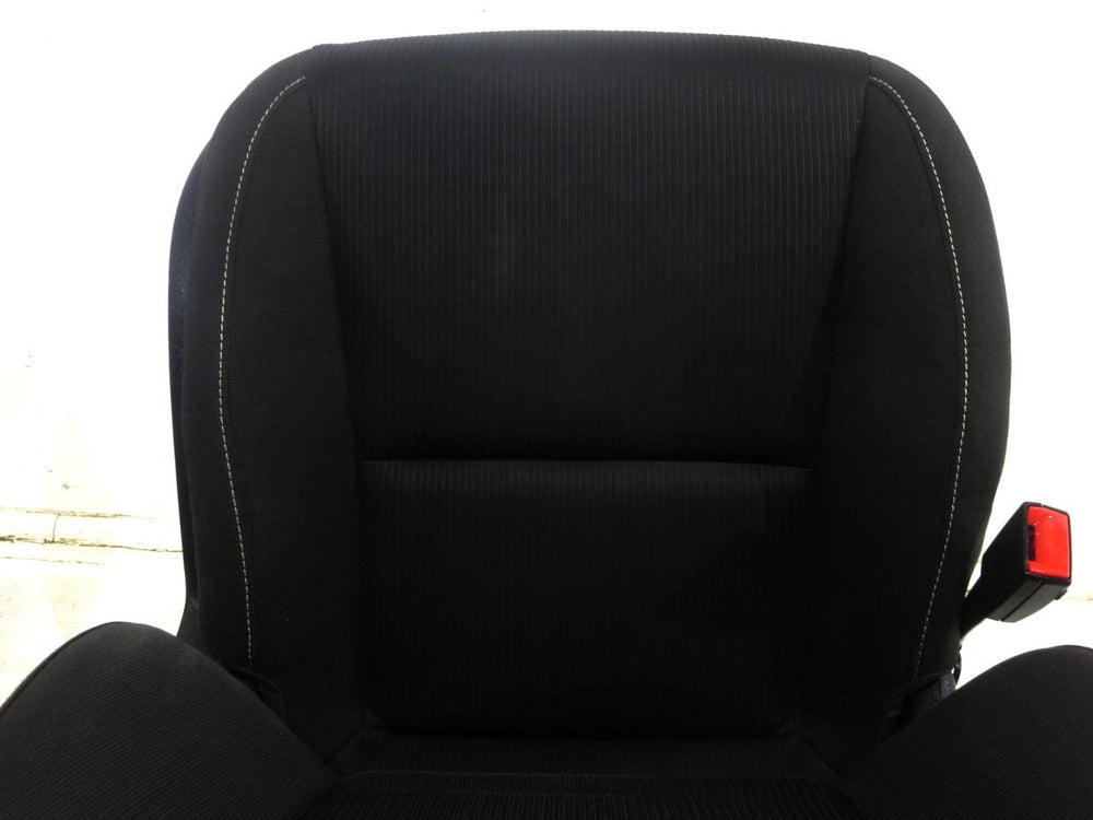 Chevy Camaro Cloth Oem Sport Seats 2010 2011 2012 2013 2014 2015 | Picture # 10 | OEM Seats