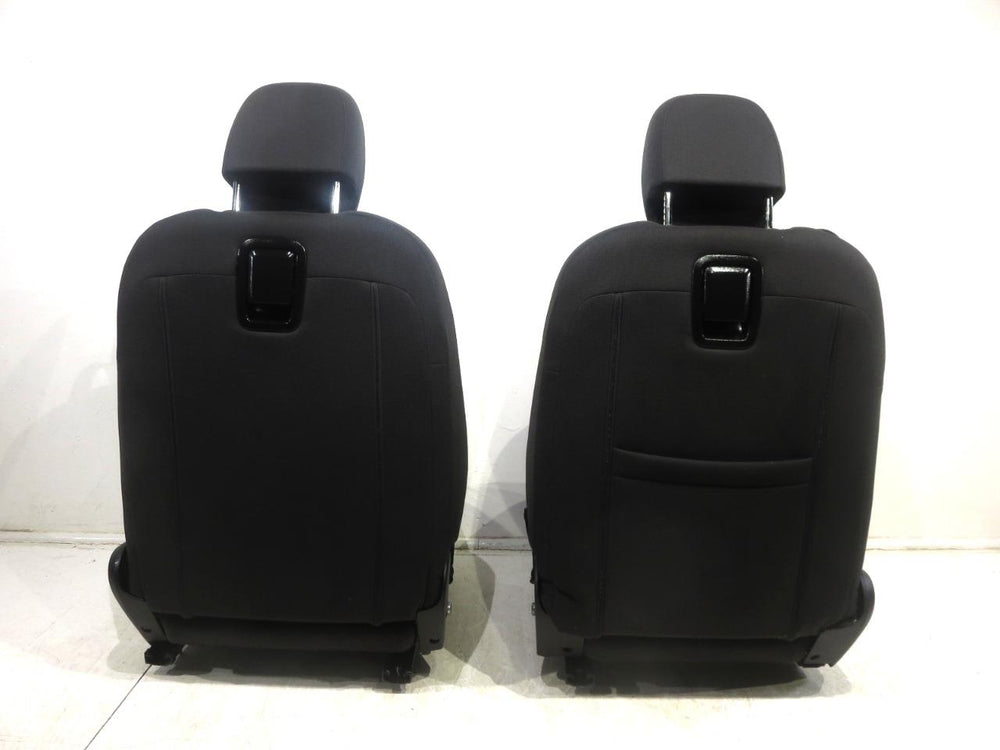 Chevy Camaro Cloth Oem Sport Seats 2010 2011 2012 2013 2014 2015 | Picture # 12 | OEM Seats