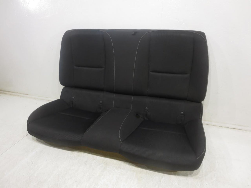 Chevy Camaro Cloth Oem Sport Seats 2010 2011 2012 2013 2014 2015 | Picture # 19 | OEM Seats