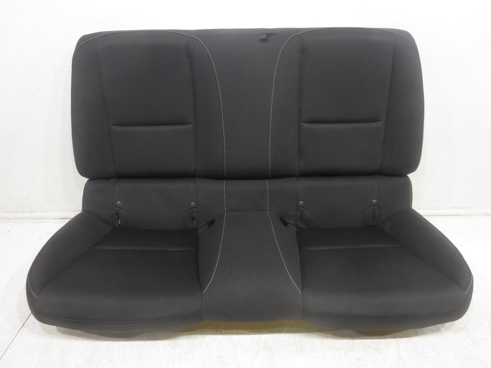 Chevy Camaro Cloth Oem Sport Seats 2010 2011 2012 2013 2014 2015 | Picture # 20 | OEM Seats