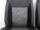 2014 - 2021 Toyota Tundra Front Seats w/ Power Driver, Gray Cloth #575r | Picture # 23 | OEM Seats