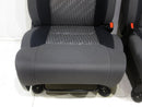 2014 - 2021 Toyota Tundra Front Seats w/ Power Driver, Gray Cloth #575r | Picture # 23 | OEM Seats