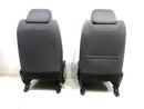 2014 - 2021 Toyota Tundra Front Seats w/ Power Driver, Gray Cloth #575r | Picture # 23 | OEM Seats