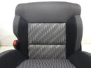 2014 - 2021 Toyota Tundra Front Seats w/ Power Driver, Gray Cloth #575r | Picture # 23 | OEM Seats
