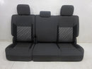 2014 - 2021 Toyota Tundra Front Seats w/ Power Driver, Gray Cloth #575r | Picture # 23 | OEM Seats