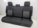2014 - 2021 Toyota Tundra Front Seats w/ Power Driver, Gray Cloth #575r | Picture # 23 | OEM Seats