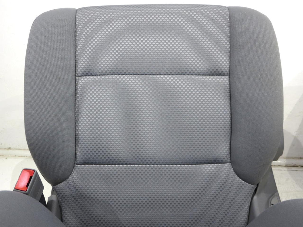 Chevy Silverado Gmc Sierra Oem Gray Cloth Seats 2014 2015 2016 2017 2018 ' | Picture # 11 | OEM Seats