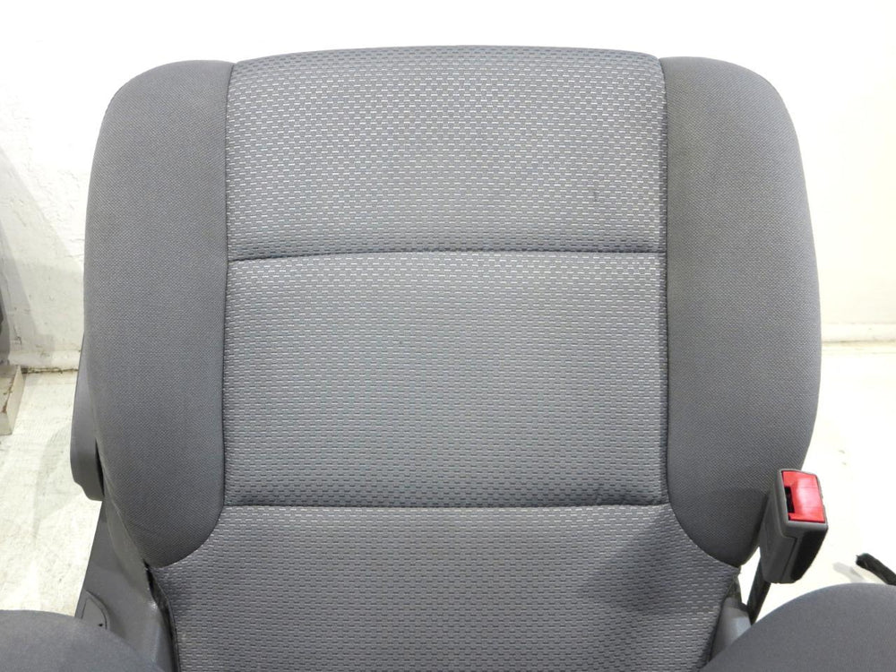 Chevy Silverado Gmc Sierra Oem Gray Cloth Seats 2014 2015 2016 2017 2018 ' | Picture # 12 | OEM Seats