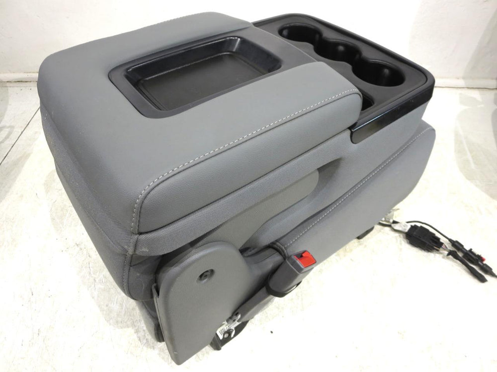 Chevy Silverado Gmc Sierra Oem Gray Cloth Seats 2014 2015 2016 2017 2018 ' | Picture # 17 | OEM Seats