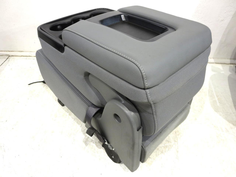 Chevy Silverado Gmc Sierra Oem Gray Cloth Seats 2014 2015 2016 2017 2018 ' | Picture # 18 | OEM Seats