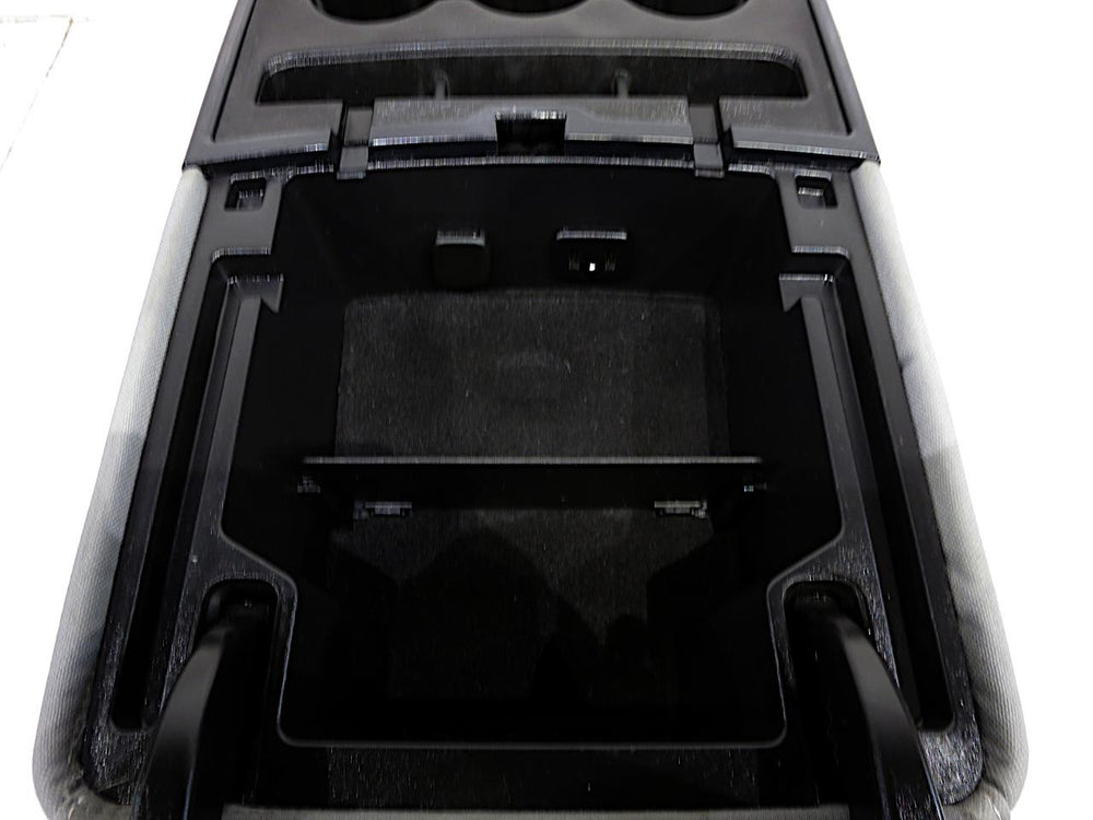 Chevy Silverado Gmc Sierra Oem Gray Cloth Seats 2014 2015 2016 2017 2018 ' | Picture # 19 | OEM Seats