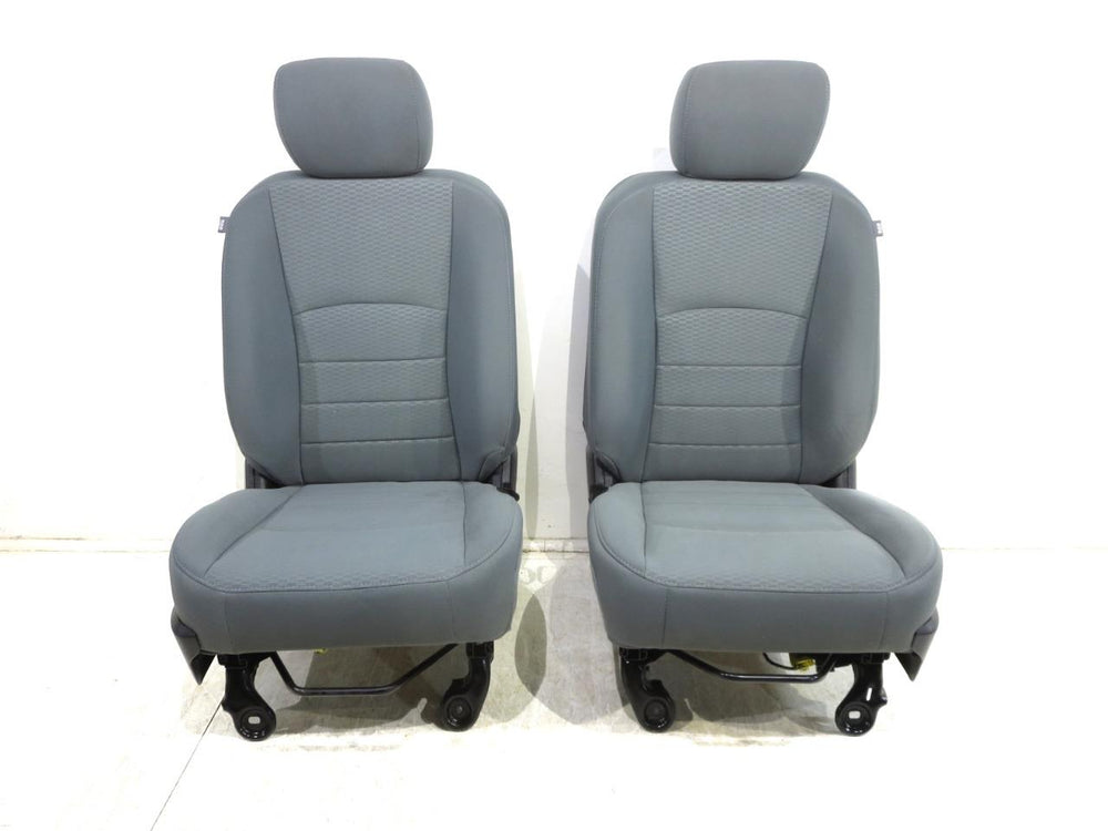 Dodge Ram Oem Cloth Seats 2009 2010 2011 2012 2013 2014 2015 2016 2017 2018 | Picture # 13 | OEM Seats