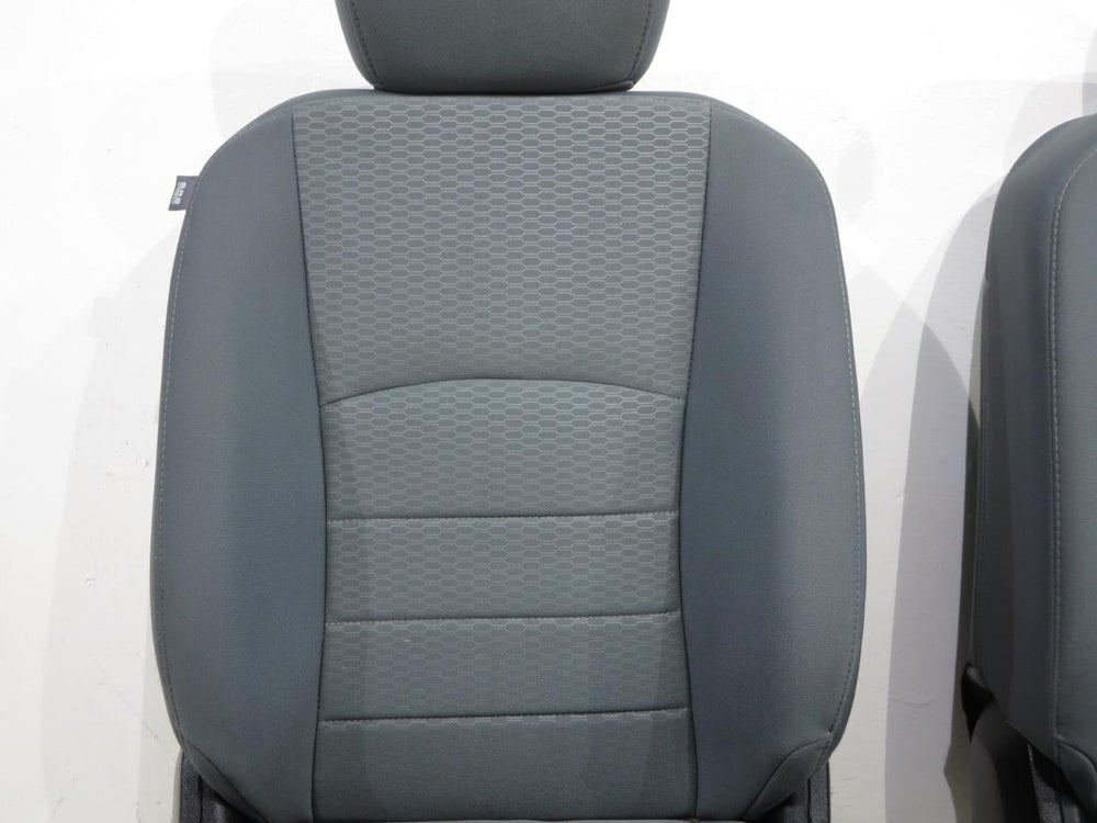 Dodge Ram Oem Cloth Seats 2009 2010 2011 2012 2013 2014 2015 2016 2017 2018 | Picture # 5 | OEM Seats