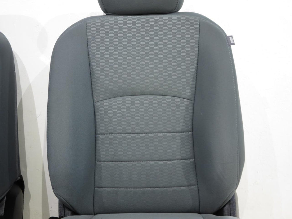 Dodge Ram Oem Cloth Seats 2009 2010 2011 2012 2013 2014 2015 2016 2017 2018 | Picture # 6 | OEM Seats