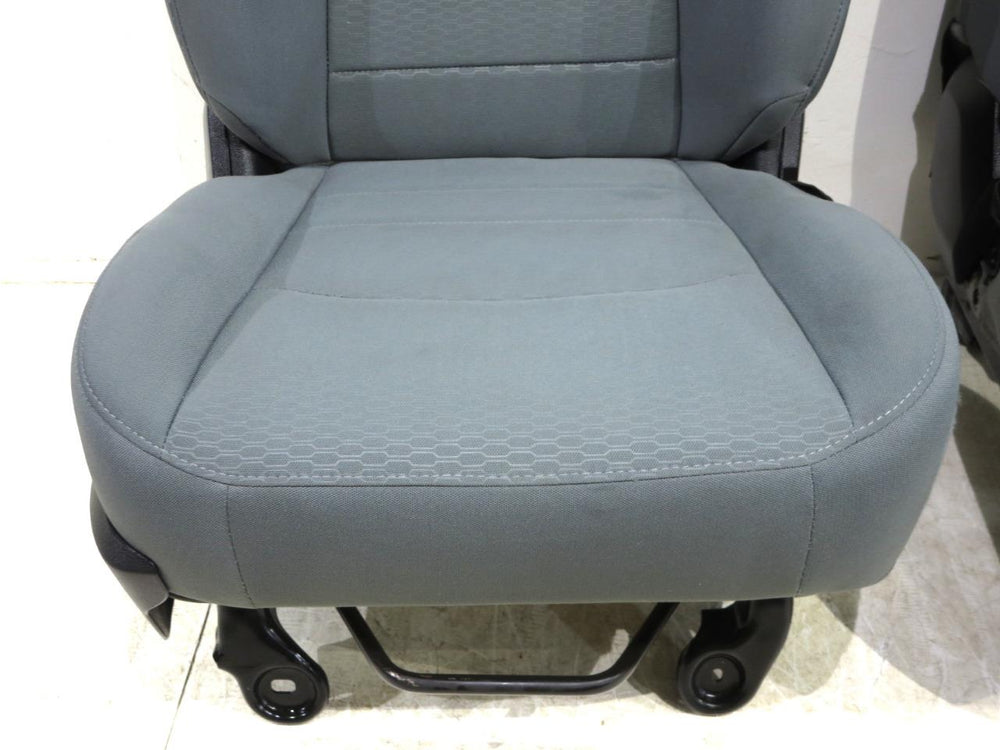 Dodge Ram Oem Cloth Seats 2009 2010 2011 2012 2013 2014 2015 2016 2017 2018 | Picture # 3 | OEM Seats