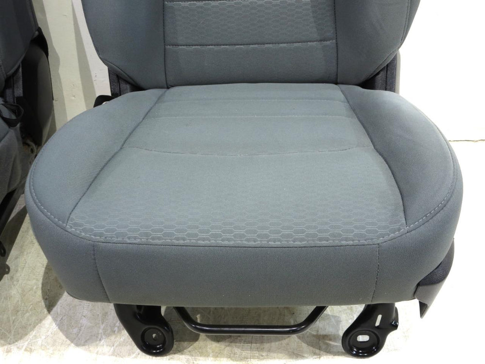 Dodge Ram Oem Cloth Seats 2009 2010 2011 2012 2013 2014 2015 2016 2017 2018 | Picture # 4 | OEM Seats