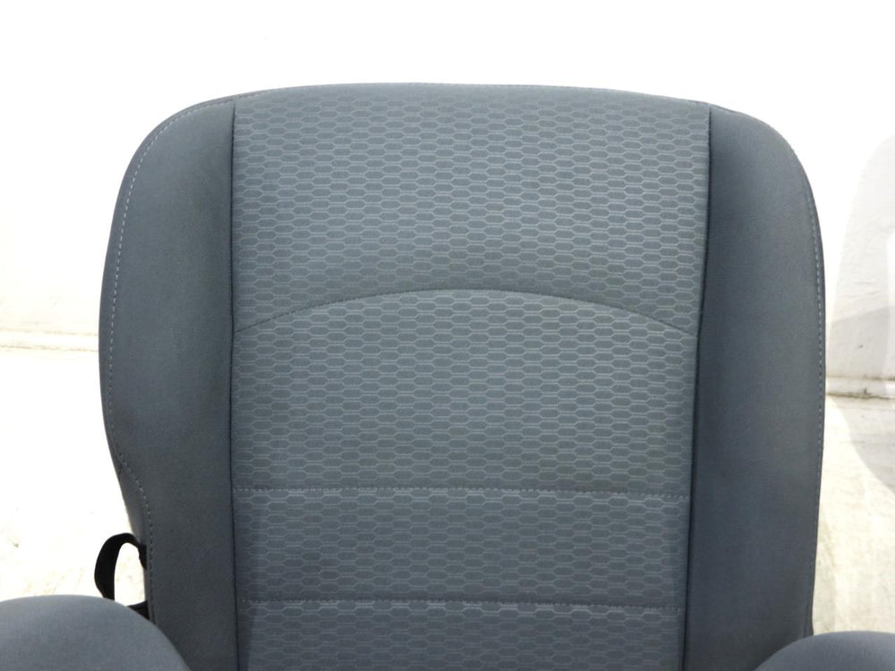 Dodge Ram Oem Cloth Seats 2009 2010 2011 2012 2013 2014 2015 2016 2017 2018 | Picture # 8 | OEM Seats