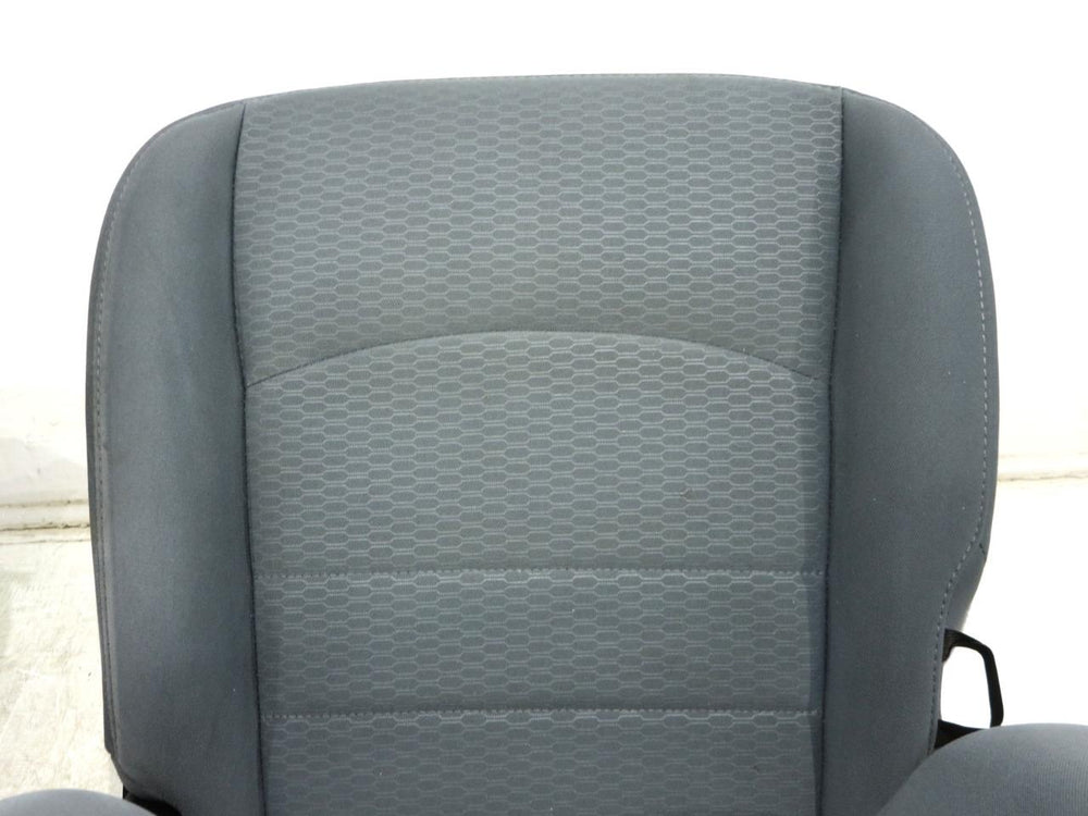Dodge Ram Oem Cloth Seats 2009 2010 2011 2012 2013 2014 2015 2016 2017 2018 | Picture # 7 | OEM Seats