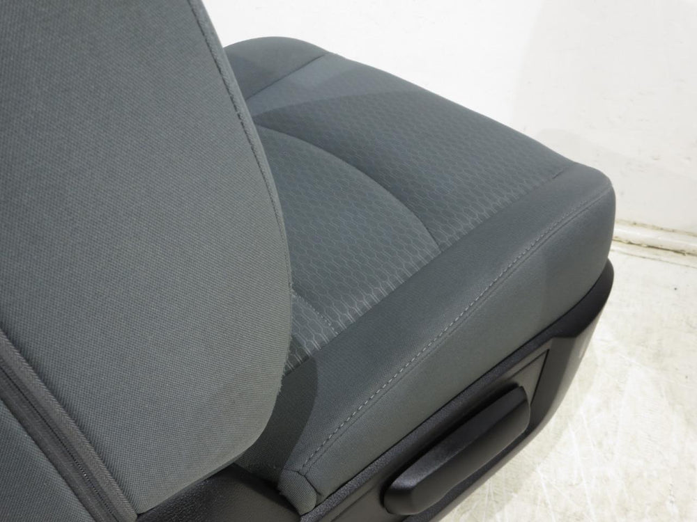 Dodge Ram Oem Cloth Seats 2009 2010 2011 2012 2013 2014 2015 2016 2017 2018 | Picture # 9 | OEM Seats