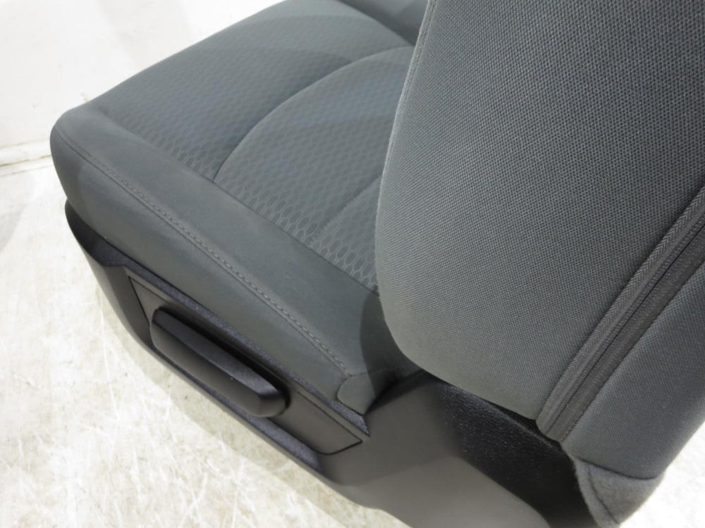 Dodge Ram Oem Cloth Seats 2009 2010 2011 2012 2013 2014 2015 2016 2017 2018 | Picture # 10 | OEM Seats