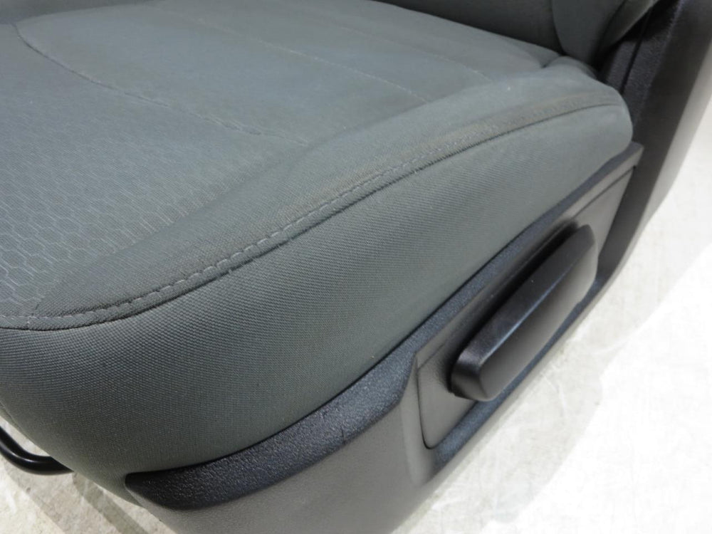 Dodge Ram Oem Cloth Seats 2009 2010 2011 2012 2013 2014 2015 2016 2017 2018 | Picture # 11 | OEM Seats