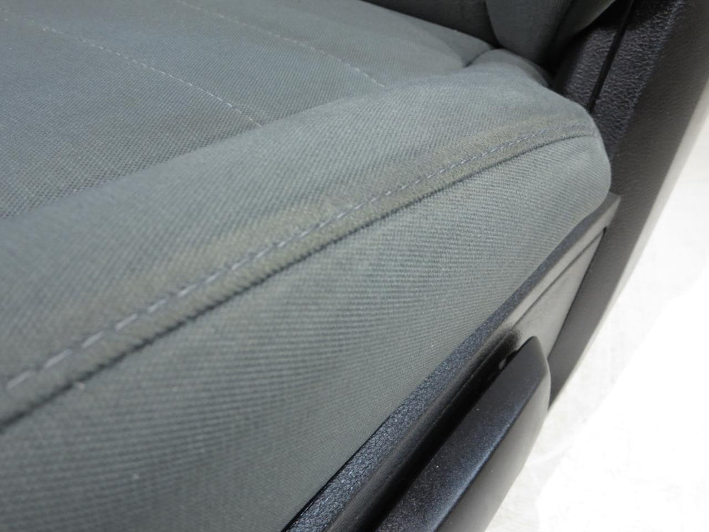 Dodge Ram Oem Cloth Seats 2009 2010 2011 2012 2013 2014 2015 2016 2017 2018 | Picture # 12 | OEM Seats